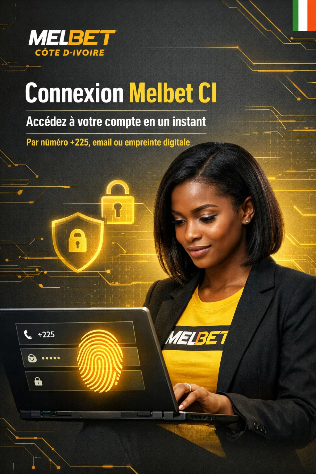 connexion melbet côte d'ivoire