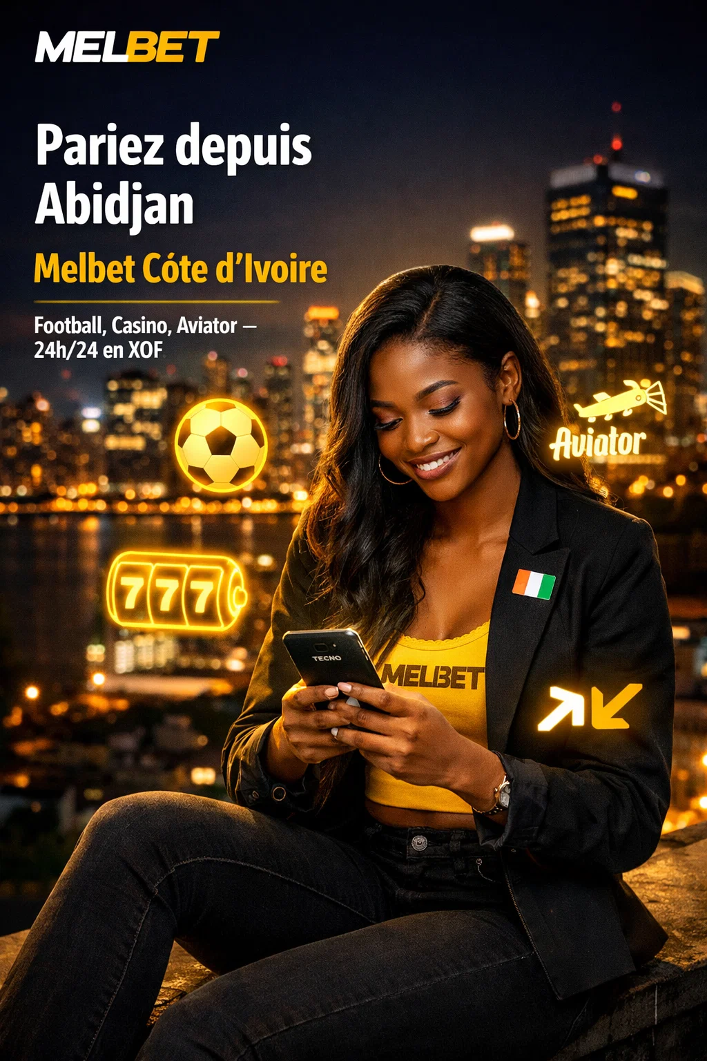 melbet côte d'ivoire avis