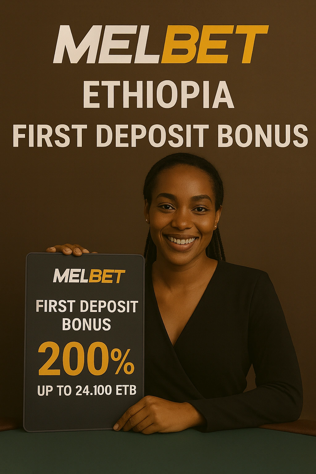 bonus premier dépôt melbet côte d'ivoire